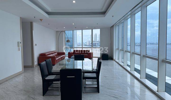 Apartemen Regatta Jl Pantai Mutiara, Tower Dubai 1