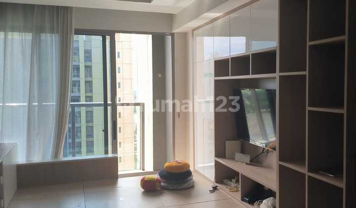 Apartemen Pet Friendly, Fully Furnish, Siap Pakai Di The Branz Bsd City 2