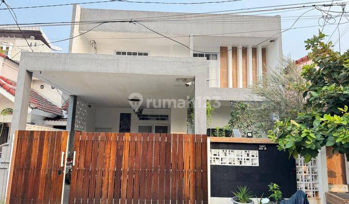 Rumah Bagus Siap Huni Di Sektor 7 Gading Serpong Tangerang
