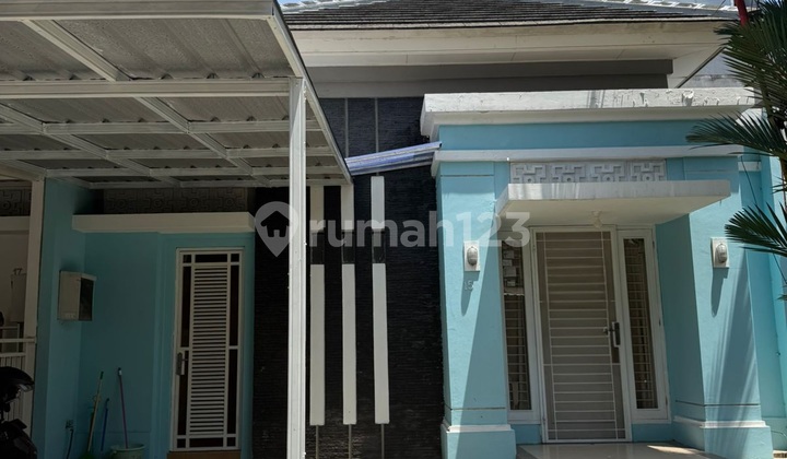 Cheap! Ready-to-Occupy House in Alam Sutera, Serpong, Tangerang