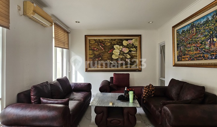 Murah Banget Rumah Rapi, Siap Huni Cluster Sapphire Pondok Hijau Golf (Phg) Gading Serpong