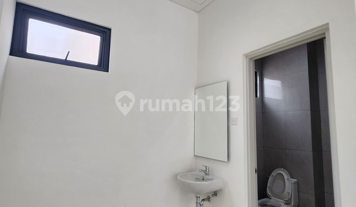 Termurah! Ruko Baru 3 Lantai Hadap Jalan, Posisi Depan di Kawasan Bsd Business Park, Ruko Enchante Bsd City Serpong Tangerang