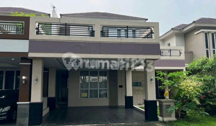 For Sale or Rent: 2-Story House in Cadjuputih Depark, BSD City For Sale or Rent: 2-Story House in Cadjuputih Depark, BSD City
