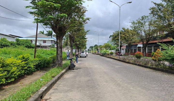Kavling Siap Bangun Di Kawasan Industri Modern Cikande Serang 1