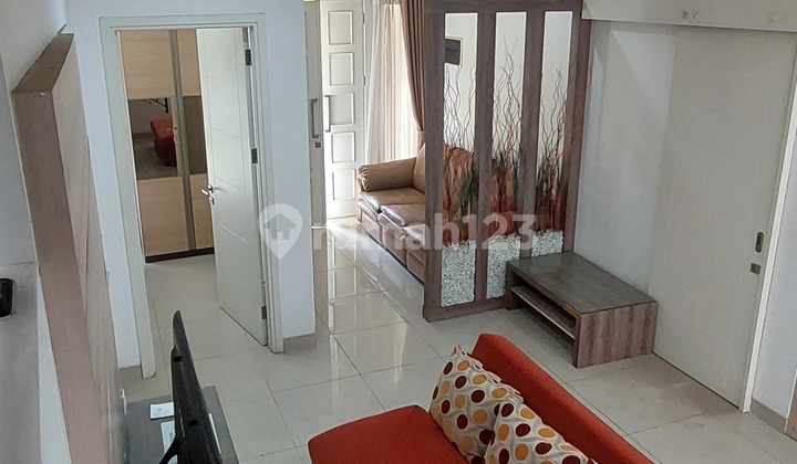Cluster Edison Scientia Gading Serpong 8X15, Furnished, Siap Huni 1