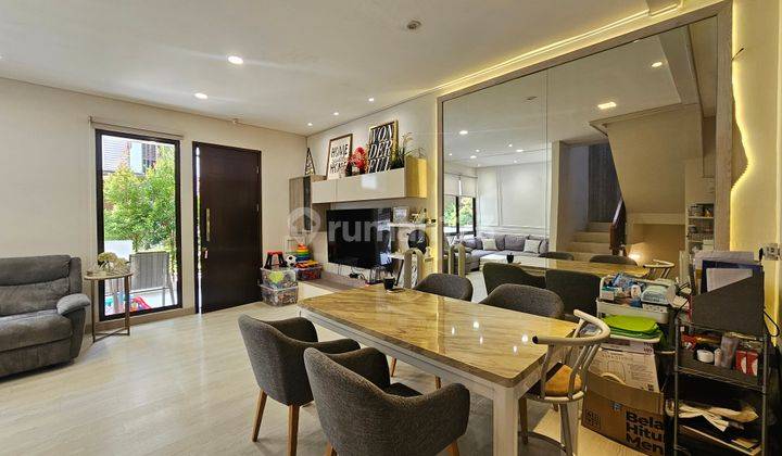 Cluster Whelford Bsd City, Semi Furnished, Siap Huni Cluster Whelford Bsd City, Semi Furnished, Siap Huni