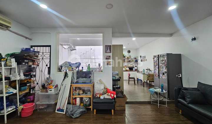 Sektor 1E Gading Serpong, Semi Furnished, Siap Huni