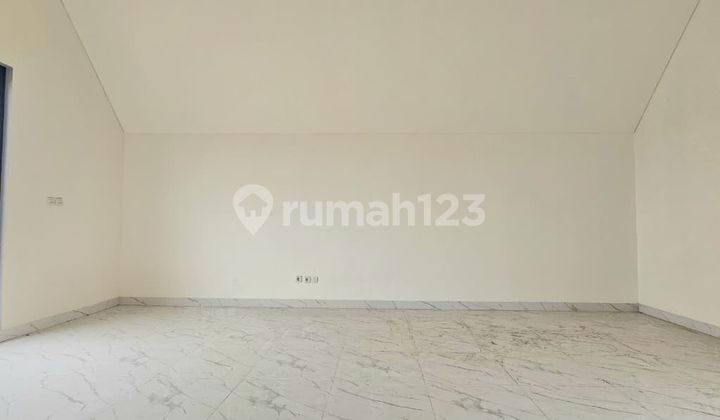 Brand New House Villa Melati Mas 3 Floors + Attic Room, Modern Minimalist, Master Type 2