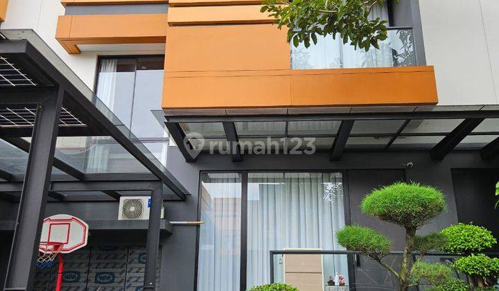 Rumah Bagus Furnish Cluster Premium Mozart The Symphonia Gading Serpong Rumah Bagus Furnish Cluster Premium Mozart The Symphonia Gading Serpong