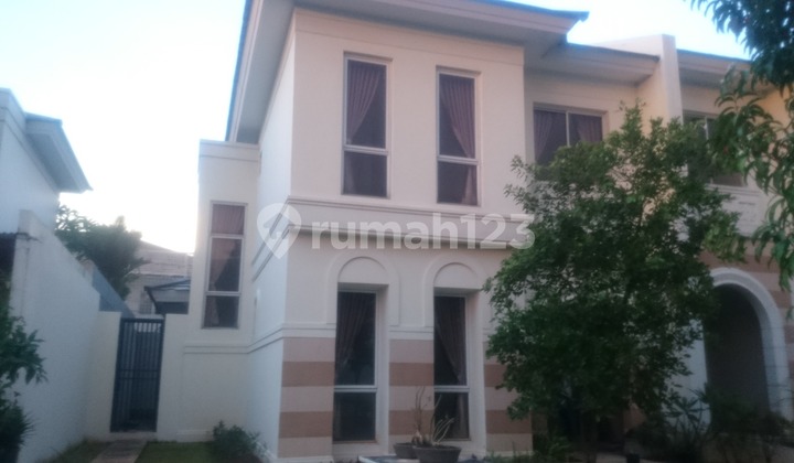 For Rent: 2-Story House, Ready to Occupy in Foresta, BSD City For Rent: 2-Story House, Ready to Occupy in Foresta, BSD City