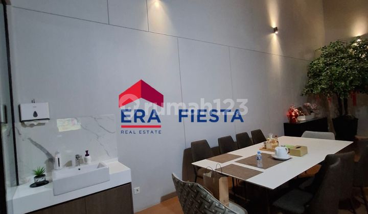 Kazumi The Zora Bsd City 3 Floors, Certificate of Ownership. Ready to Occupied. 2