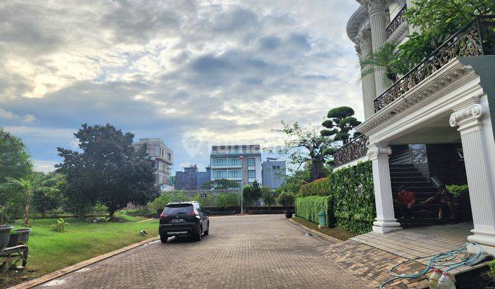 Dijual Kavling 153m² di Ancol Marina Cove, Jakarta Utara 2