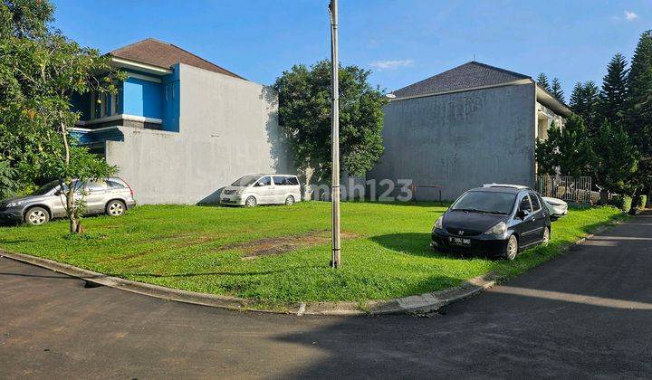 Kavling Siap Bangun Bisa Kpr Di Sutera Amarylis Alam Sutera