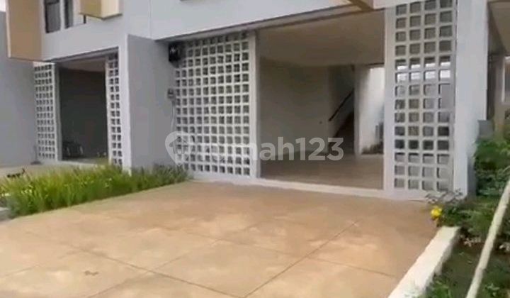 Dijual Rumah Baru Cluster Amaleka di Podomoro Residence Bagus