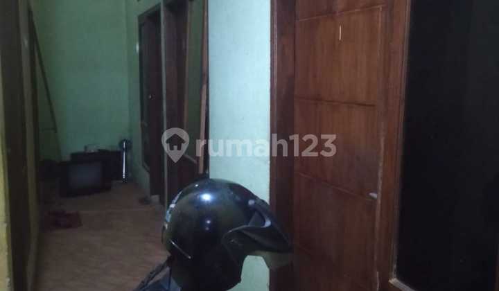 Dijual Rumah Kost15 Kamar di Sayap Peta 1