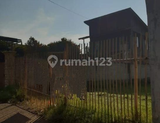 Tanah 271 m² di Cihideung