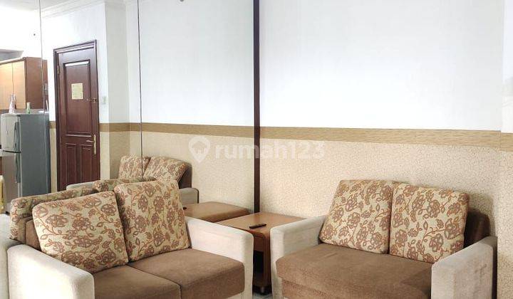 Apartemen Majesty 2 Kamar Tidur Furnished 2