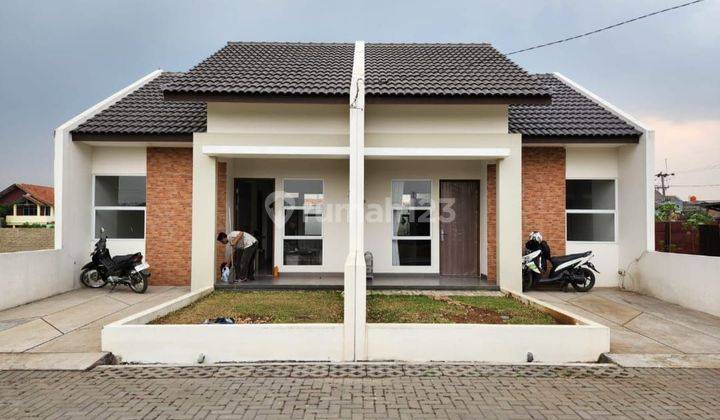 Dijual Rumah Baru di Griya Katapang Indah 1