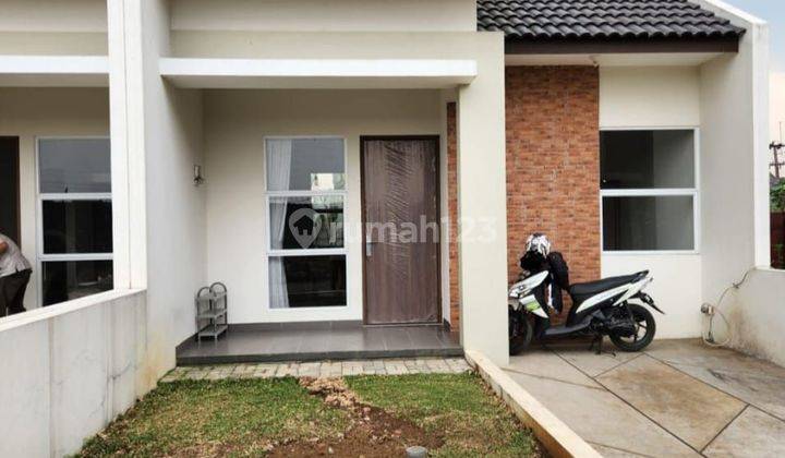 Dijual Rumah Baru di Griya Katapang Indah 2