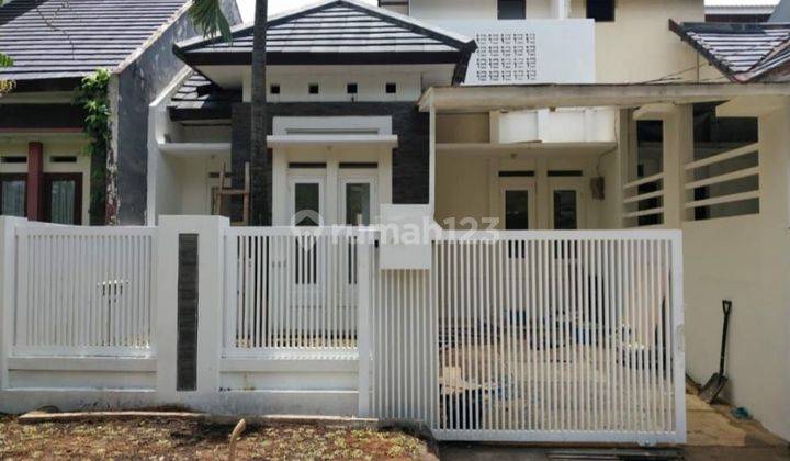 Dijual Rumah Bagus sudah Renovasi di Buah batu regency 1