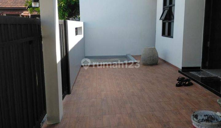 Dijual Rumah Baru Di Kopo Permai 1