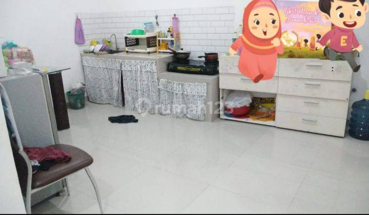 dapur dijual cepaaattt!!! rumah 2lt di