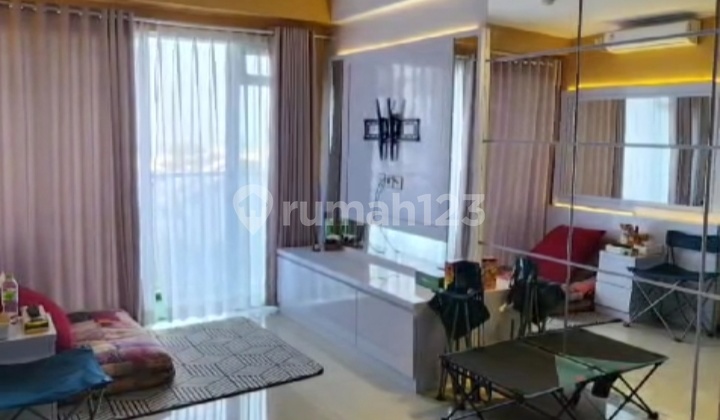 Dijual Apartemen Gateway Pasteur Tower Diamond Lt 3, Furnish Baru