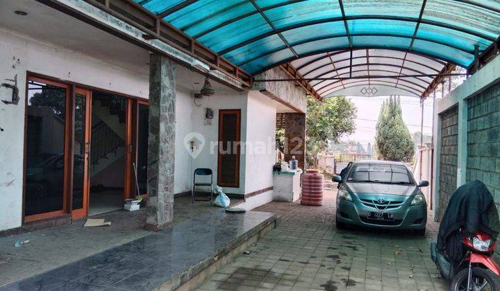 Rumah Villa 2lt Bagus Bandung Utara 2