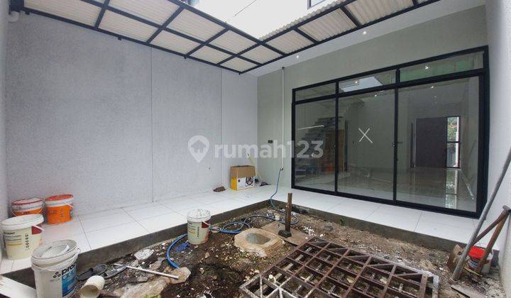 foto lainnya dijual rumah baru 2lt di