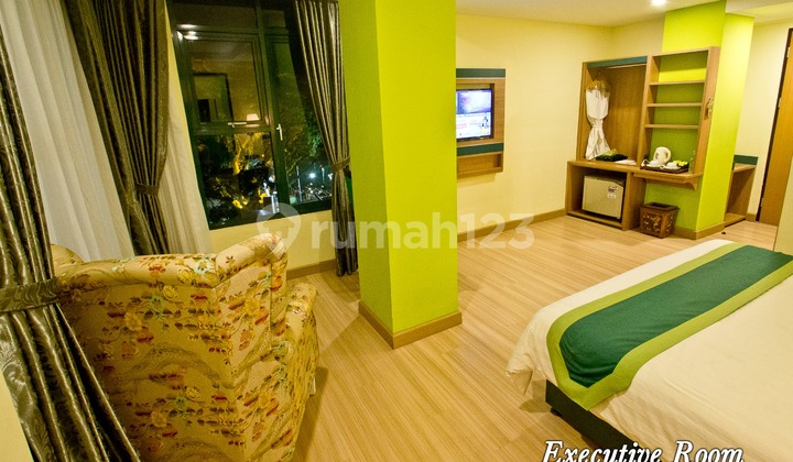 For Sale Quick!!! 3-Star Hotel In Bandung City 2