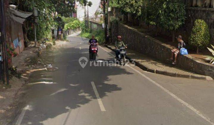 Dijual Tanah matang Cigadung Luas 439 m² 1