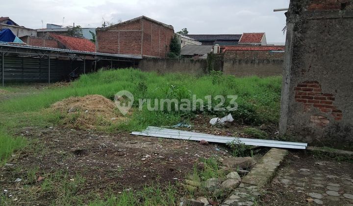 Dijual Tanah 919 m² Di Sempora Sukamenak Sayap Sayati 2
