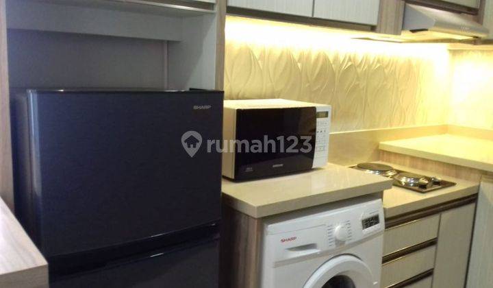 Disewakan Apartemen Landmark Residence 2 Kamar Tidur Furnished/tower A 2