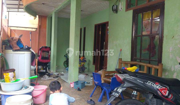 Dijual Rumah Muraah Lt 163mtr di cibolerang, sayap kopo, Kopo 1