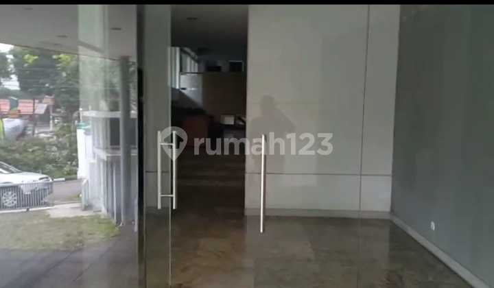 Dijual/Disewakan Rumah Usaha Lt 1500M di Mainroad Sutami
