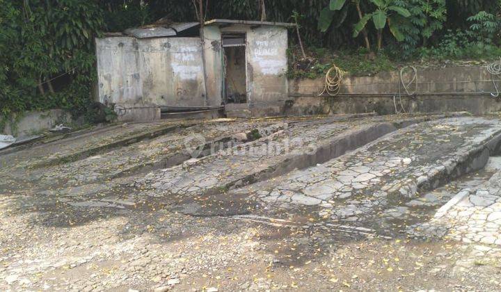 Dijual Tanah 250 m² Dekat Dengan Tol Pasteur 1