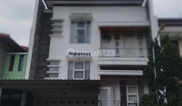 Dijual Rumah Bagus Istimewa Full Furnish 2.5lt Di Singgasana Pradana 1