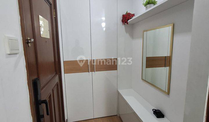 Dijual Apartemen Majesty ( Baru ) Furnished 2