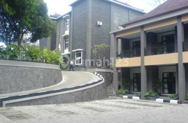 Dijual Hotel Bintang 3 Di Setiabudi Lembang