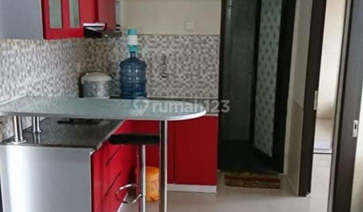 Disewakan Apartemen 2 Kamar Tidur Furnished Di Jardin Cihampelas 1