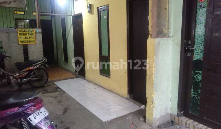Dijual Rumah Kost15 Kamar di Sayap Peta 2