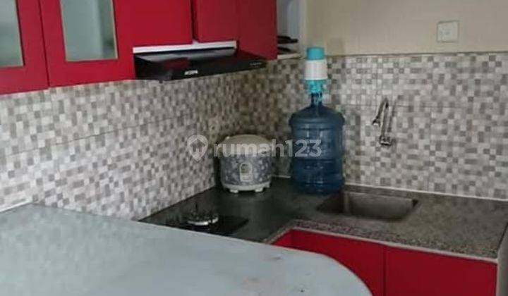 Disewakan Apartemen 2 Kamar Tidur Furnished Di Jardin Cihampelas 2