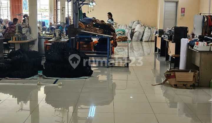 Dijual Ruko 2Lt Lb 1500 di Mainroad Cigondewah