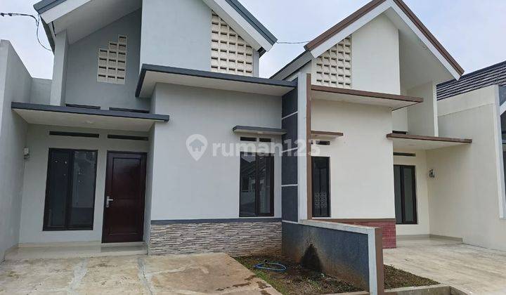 Dijual Rumah Baru Muraaahhh Baru Di Ciganitri Terusan Buah Batu 1