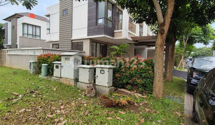 Dijual Rumah Cantik (Hook) di Podomoro