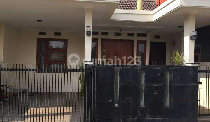 For Sale House in Taman Cibaduyut Ready to Occupy 2
