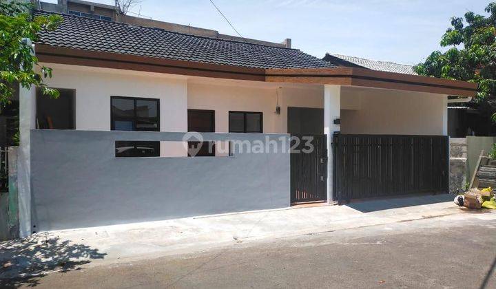 Dijual Rumah Baru Di Kopo Permai 2