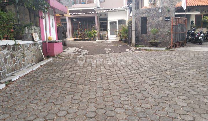 Ruang Usaha Rumah Kostan Aktif 16 Kamar Plus Rumah Induk Dago Bandung 1