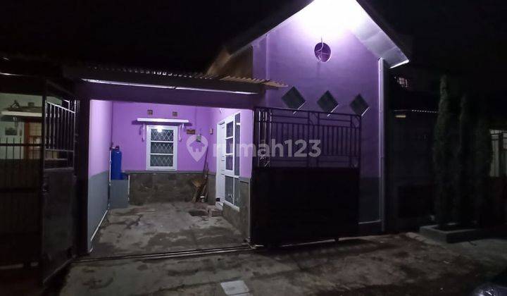 Dijual Rumah Di Taman Rahayu 1