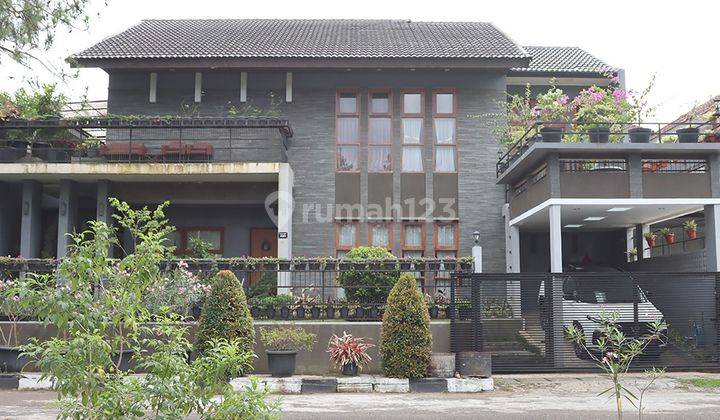 Dijual Rumah Bagus Lt 525mtr di Graha Puspa, Lembang 2